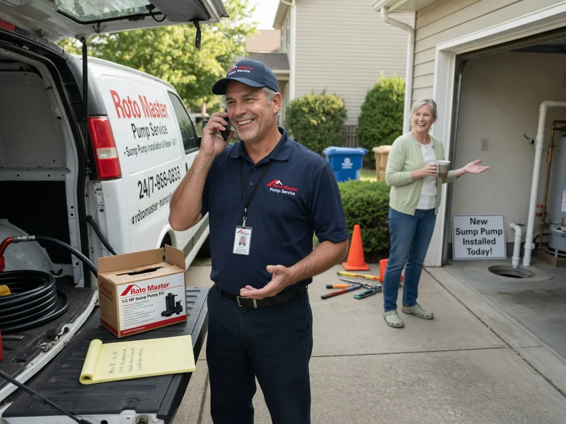Sump Pump Installation Powell, WY FAQs